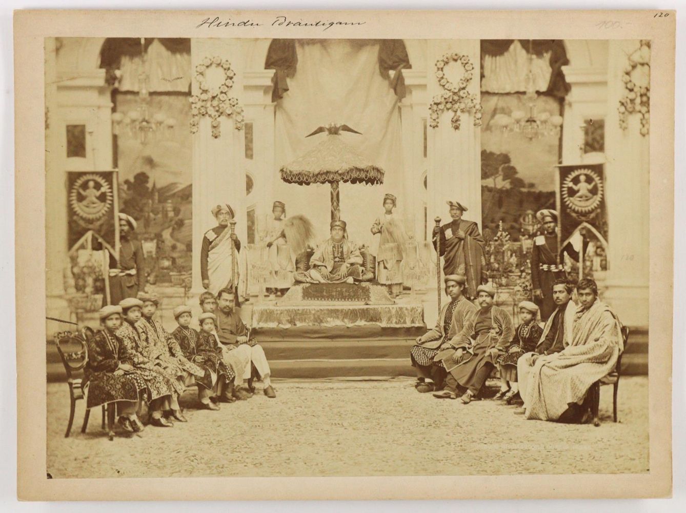 Große Abbildung Nr.3: 145-2775 Dayal, Lala Deen: (Asien, Indien)