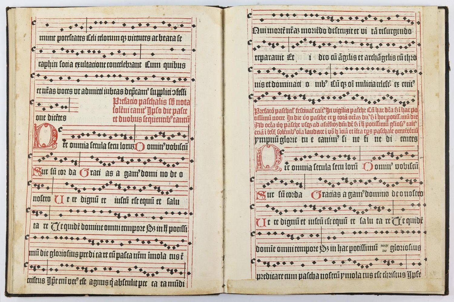 Große Abbildung Nr.2: 145-278 Prefacio de natiuitate: (Old and rare books, manuscripts)