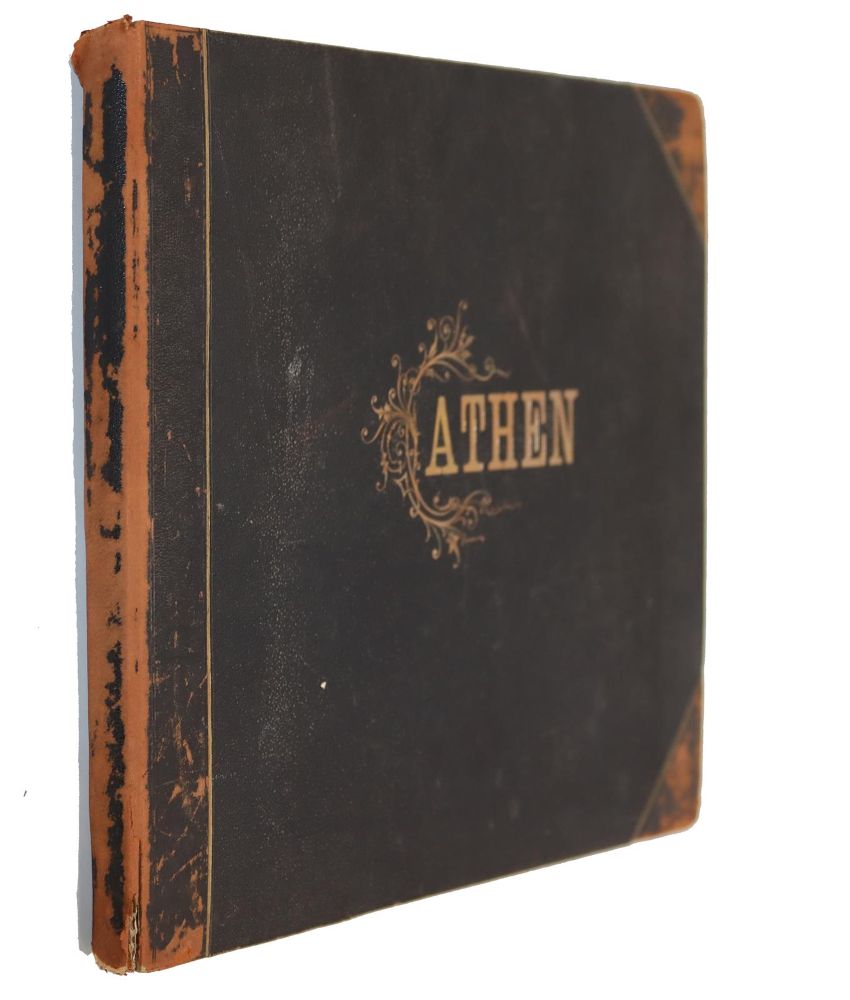 Große Abbildung Nr.2: 145-2781 Athen (Deckeltitel).: (Photographie)