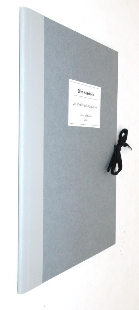 Große Abbildung Nr.90: 145-2782 Auerbach, Ellen: (Photografs)