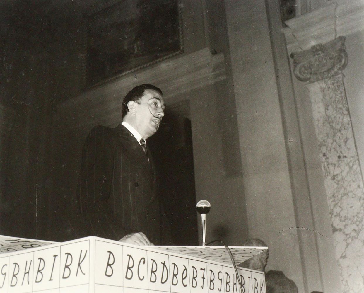 Große Abbildung Nr.23: 145-2797 Dalì, Salvador: (Photografs)