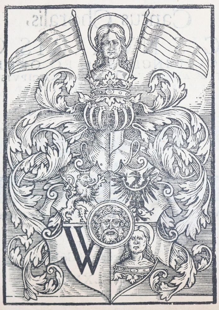 Große Abbildung Nr.11: 145-280 Ptolemaeus,C.: (Alte Drucke, Handschriften und Theologie)