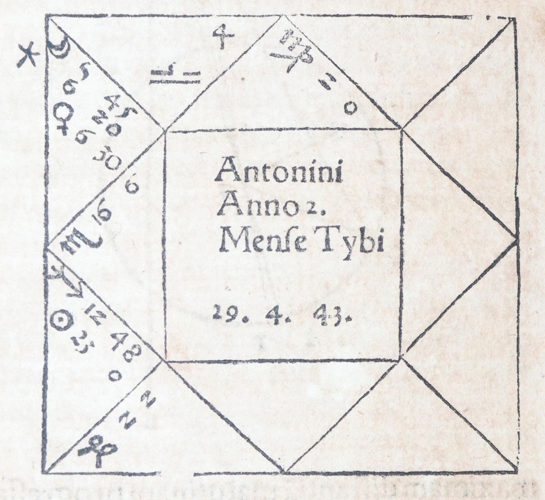 Große Abbildung Nr.6: 145-280 Ptolemaeus,C.: (Alte Drucke, Handschriften und Theologie)