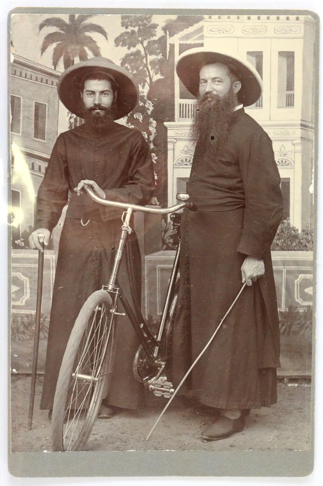 Große Abbildung Nr.10: 145-2807 Fahrrad.: (Photografs)