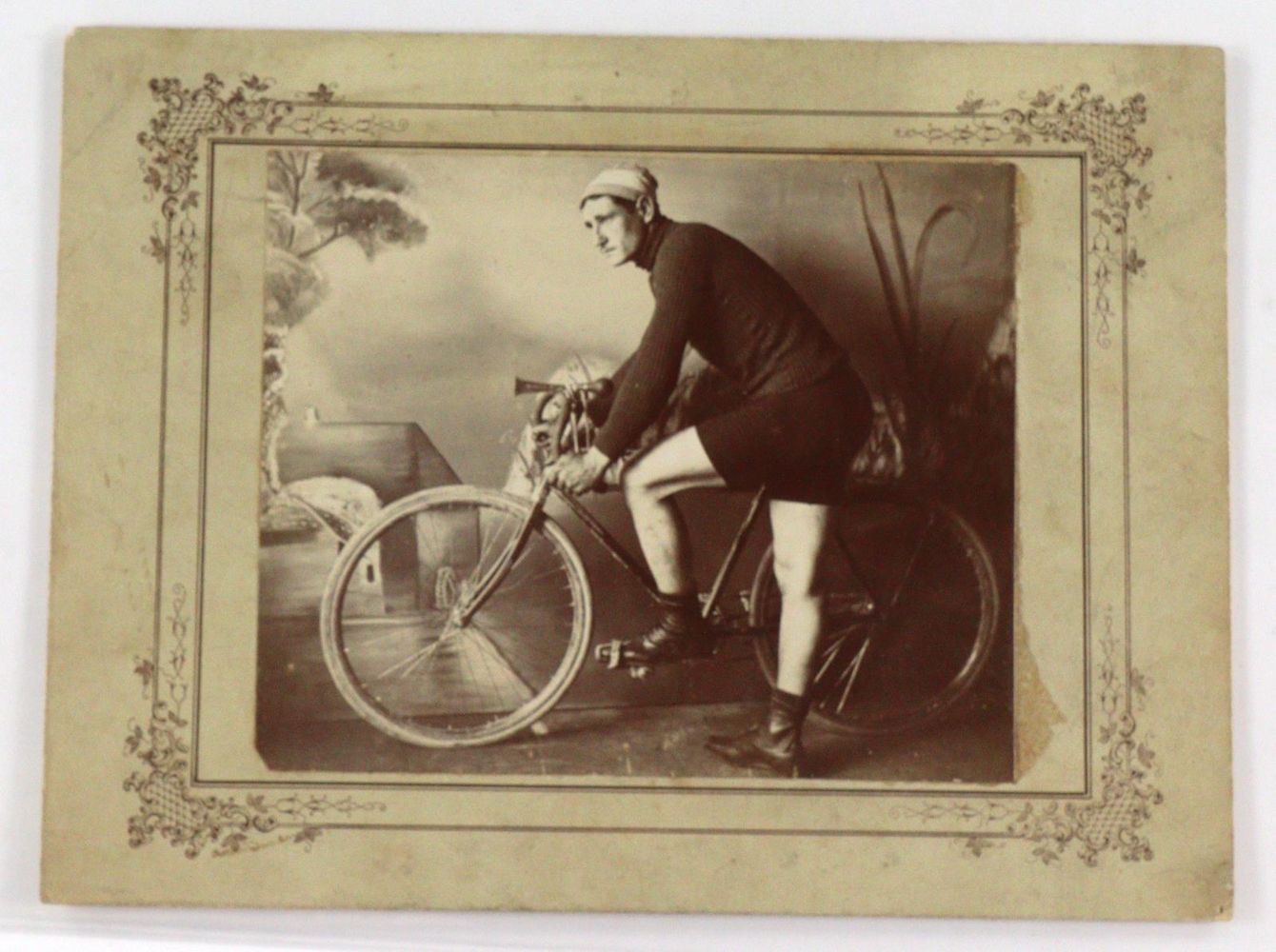 Große Abbildung Nr.2: 145-2807 Fahrrad.: (Photografs)