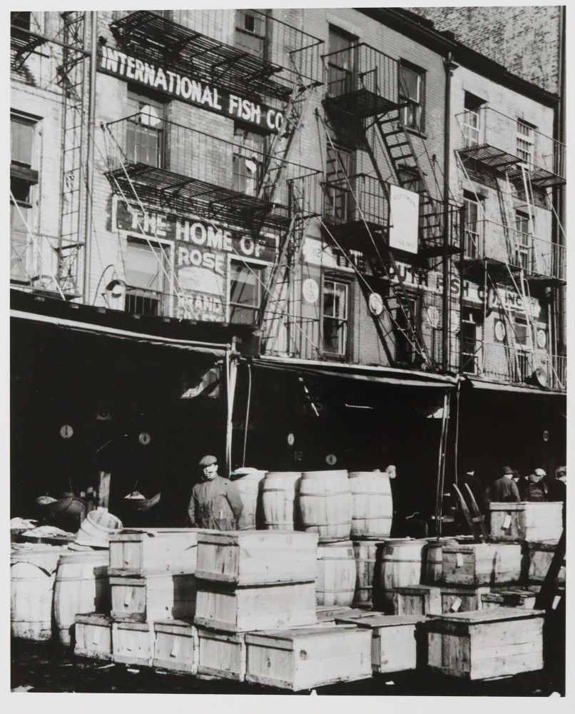 Große Abbildung Nr.6: 145-2808 Feininger, Andreas: (Photografs)