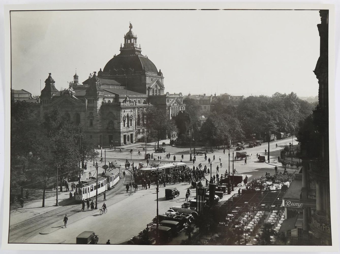 Große Abbildung Nr.2: 145-2812 Wolff, Paul: (Frankfurt)