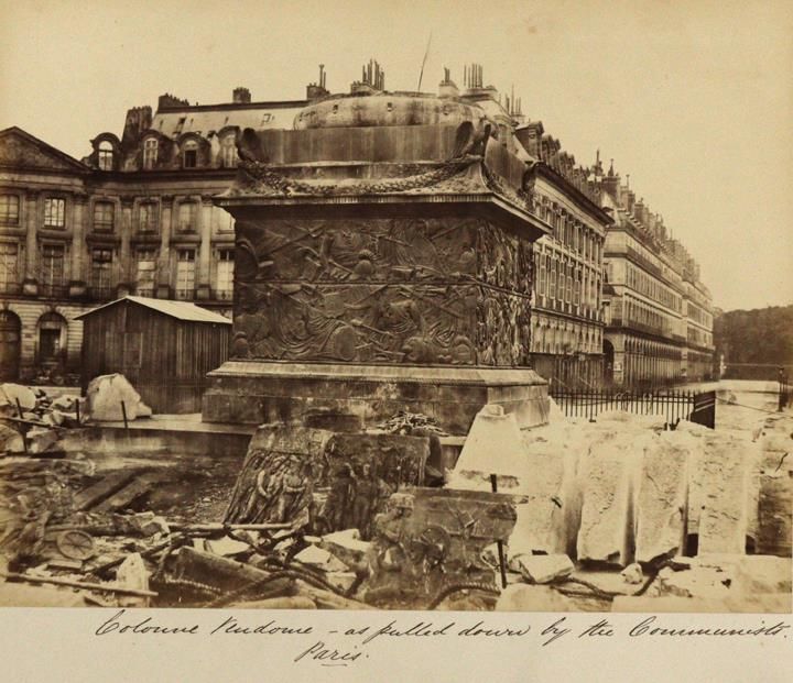 Große Abbildung Nr.1: 145-2819 La Commune de Paris.: (Frankreich)