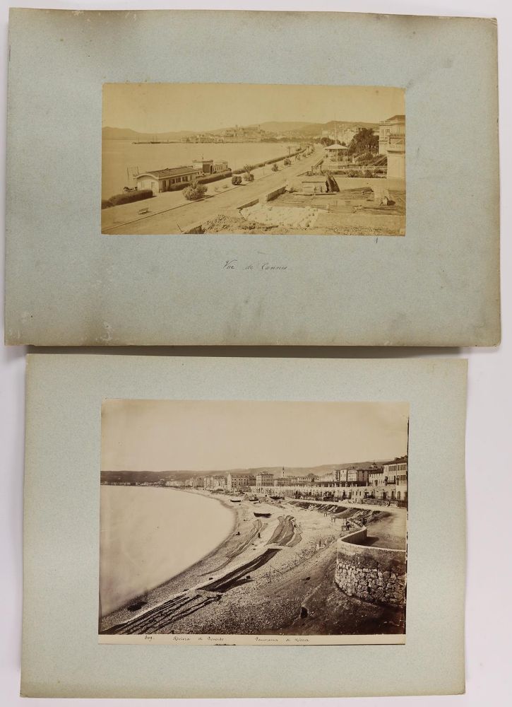 Große Abbildung Nr.2: 145-2822 Nizza: (Frankreich)