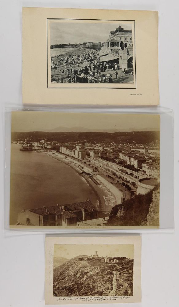Große Abbildung Nr.5: 145-2822 Nizza: (Frankreich)