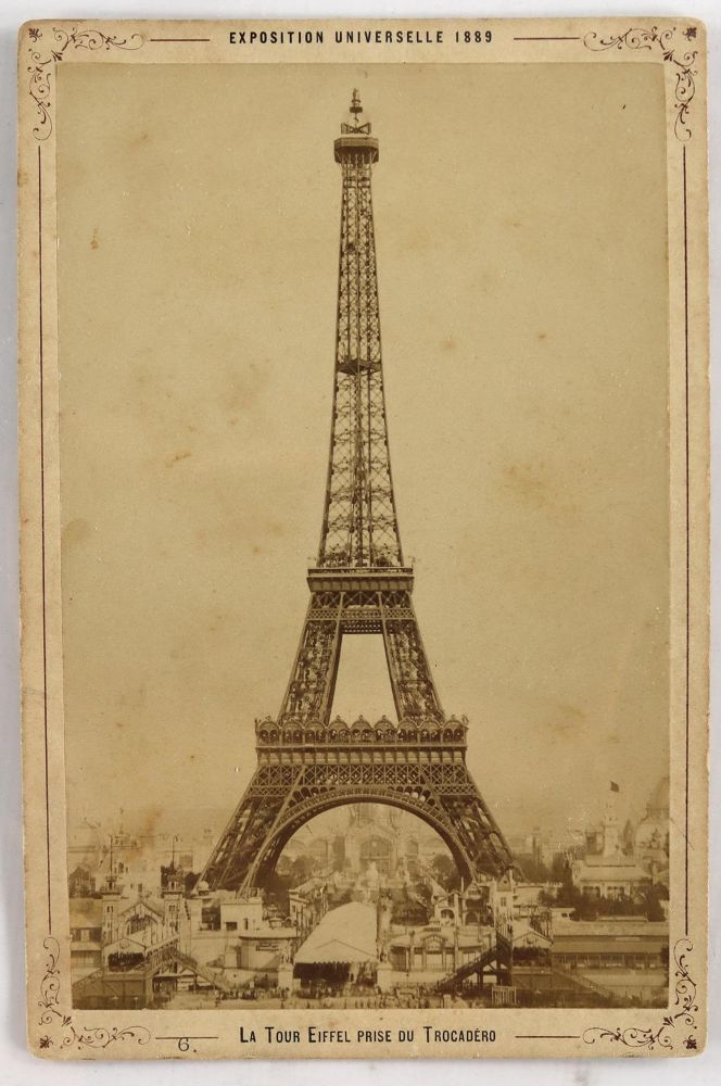 Große Abbildung Nr.10: 145-2823 Paris: (Frankreich)