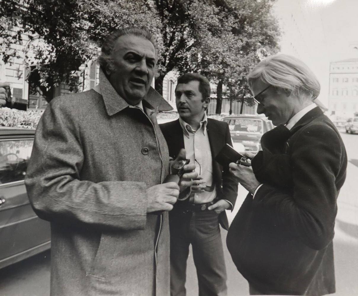 Große Abbildung Nr.3: 145-2825 Frassineti, Mimmo.: (Photographie)