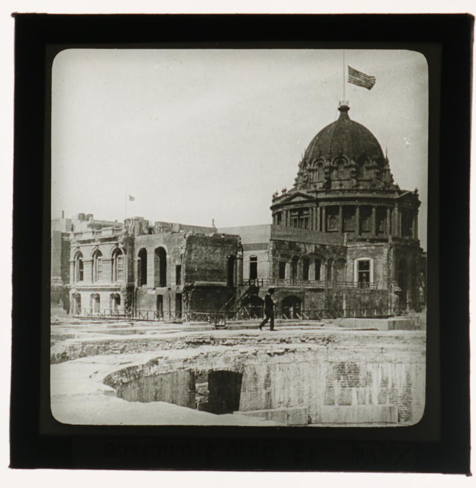 Große Abbildung Nr.5: 145-2828 Glaspositive.: (Photografs)