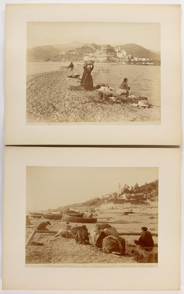 Große Abbildung Nr.2: 145-2845 Bordighera.: (Italien)