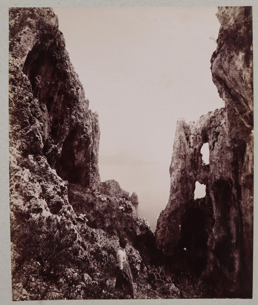 Große Abbildung Nr.7: 145-2846 Capri.: (Italien)