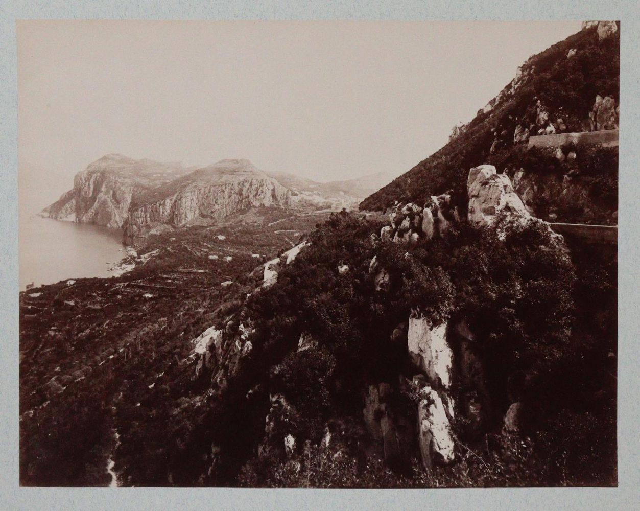 Große Abbildung Nr.93: 145-2846 Capri.: (Italien)