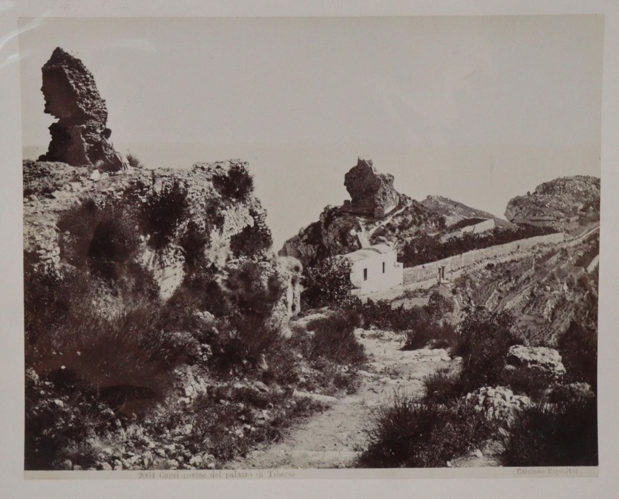 Große Abbildung Nr.95: 145-2846 Capri.: (Italien)
