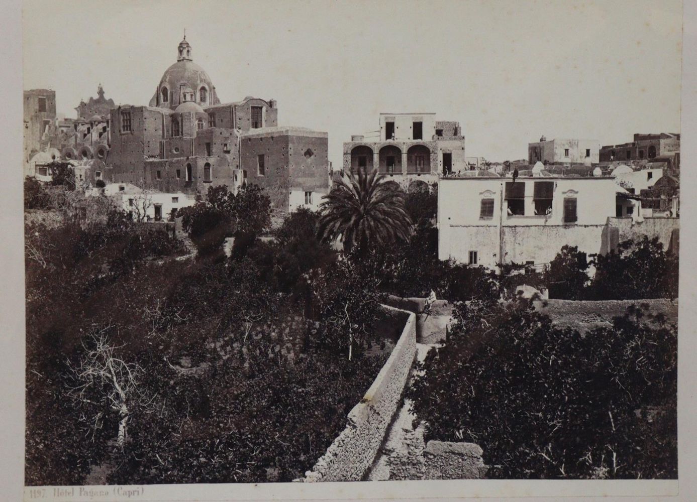 Große Abbildung Nr.97: 145-2846 Capri.: (Italien)