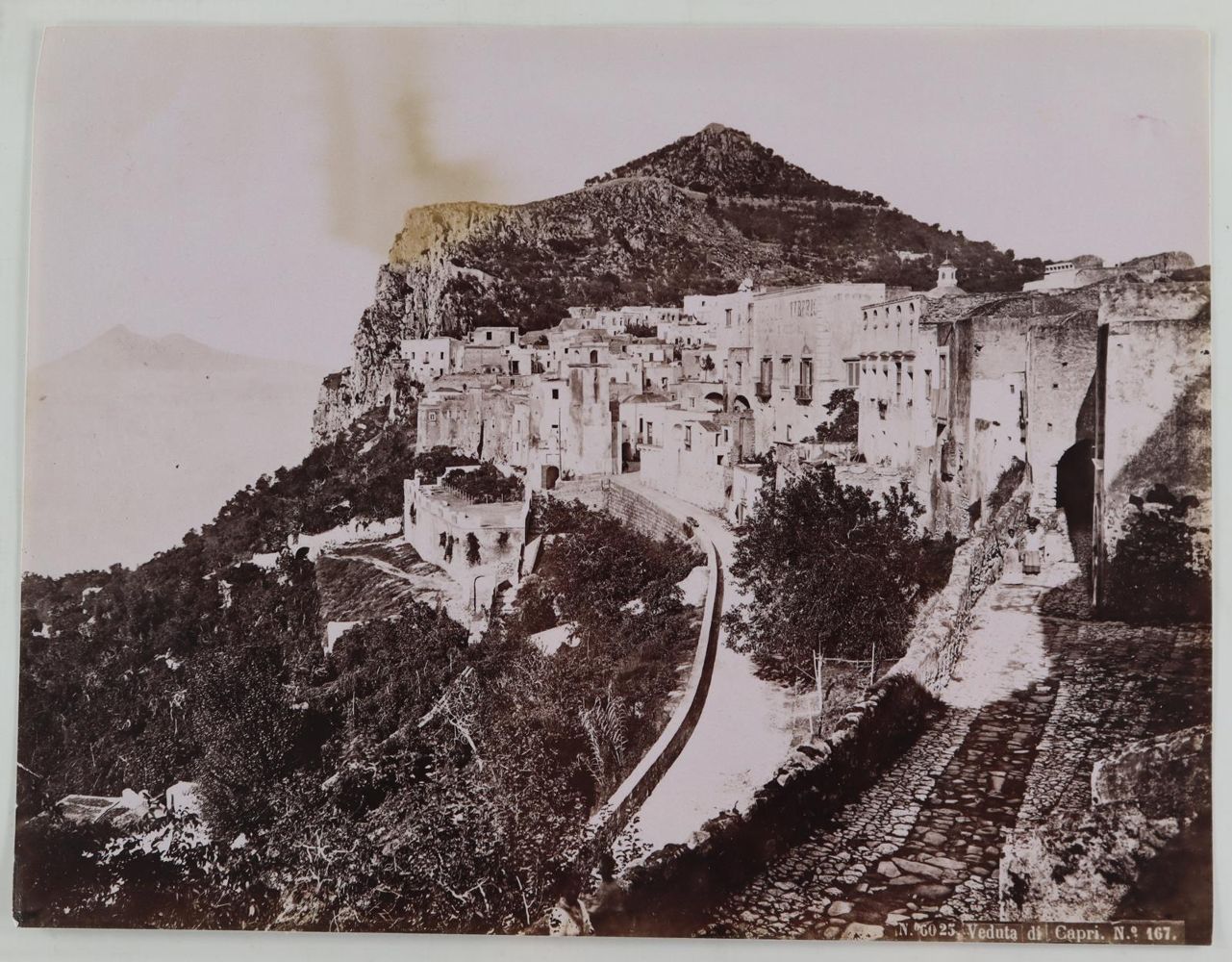 Große Abbildung Nr.12: 145-2847 Capri.: (Italien)