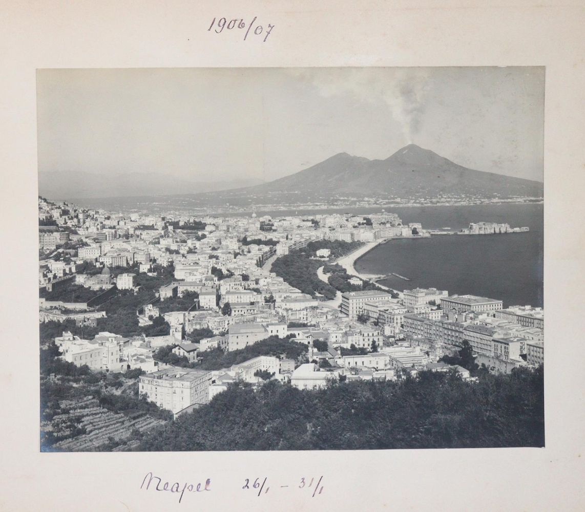 Große Abbildung Nr.91: 145-2847 Capri.: (Italien)