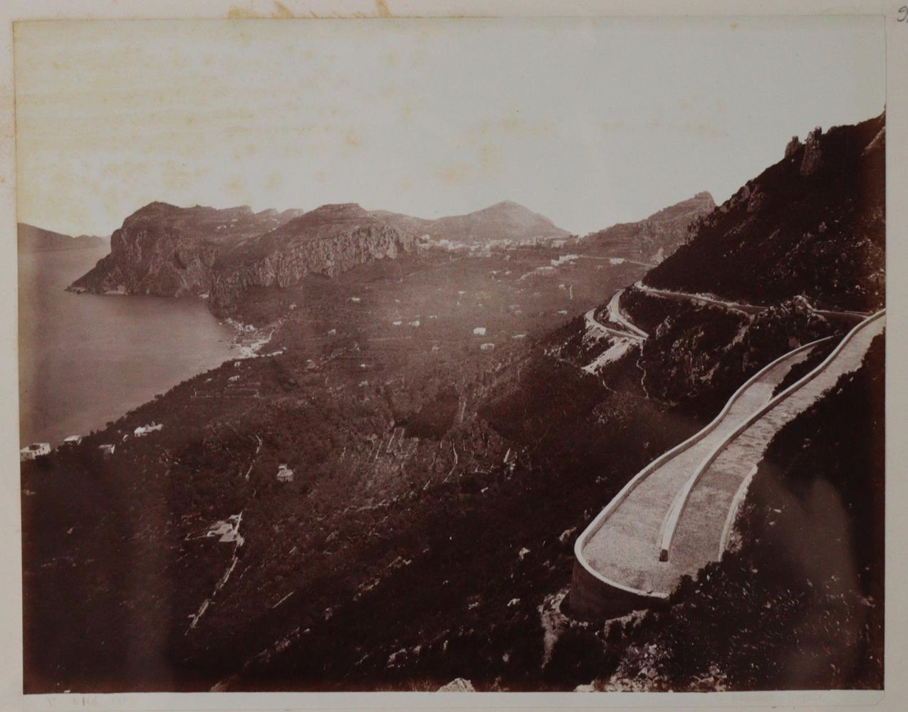 Große Abbildung Nr.93: 145-2847 Capri.: (Italien)
