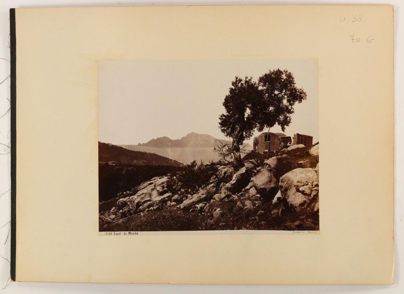 Große Abbildung Nr.3: 145-2848 Capri.: (Italien)