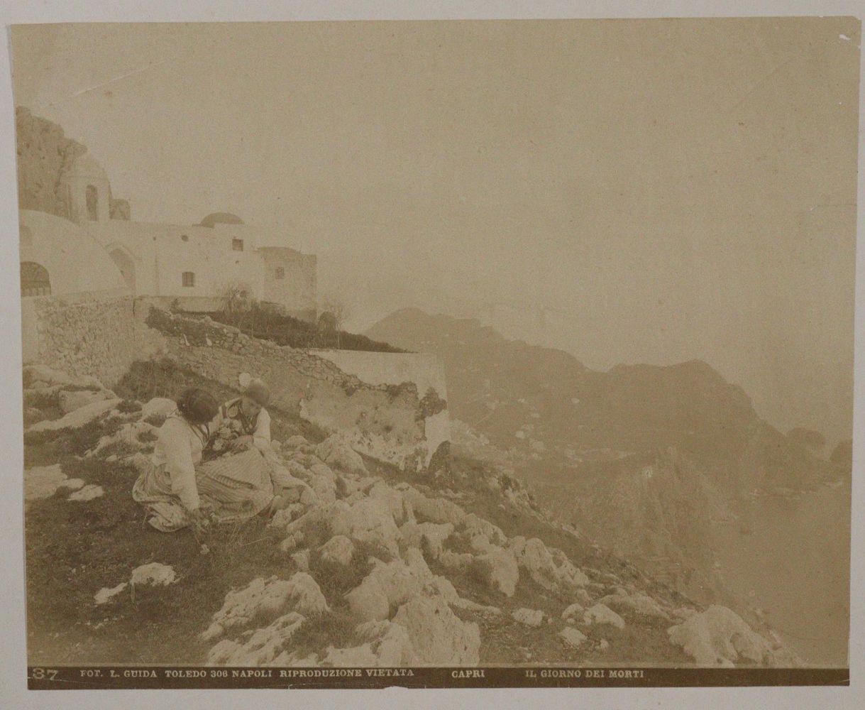 Große Abbildung Nr.96: 145-2848 Capri.: (Italien)