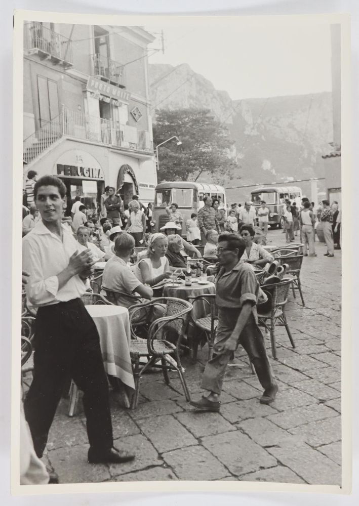 Große Abbildung Nr.4: 145-2849 Capri.: (Italien)