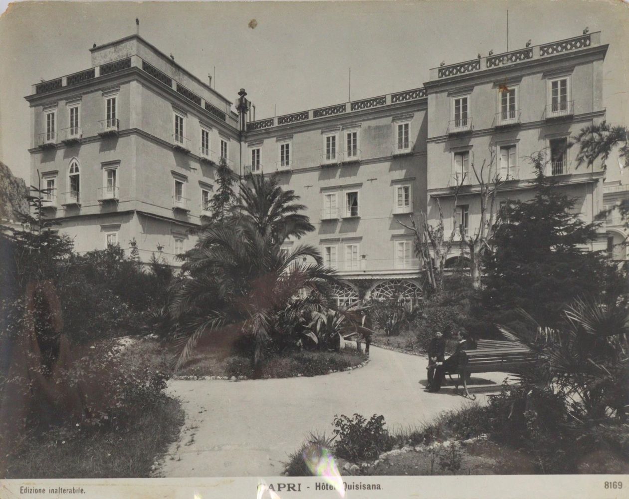 Große Abbildung Nr.5: 145-2850 Capri.: (Italien)