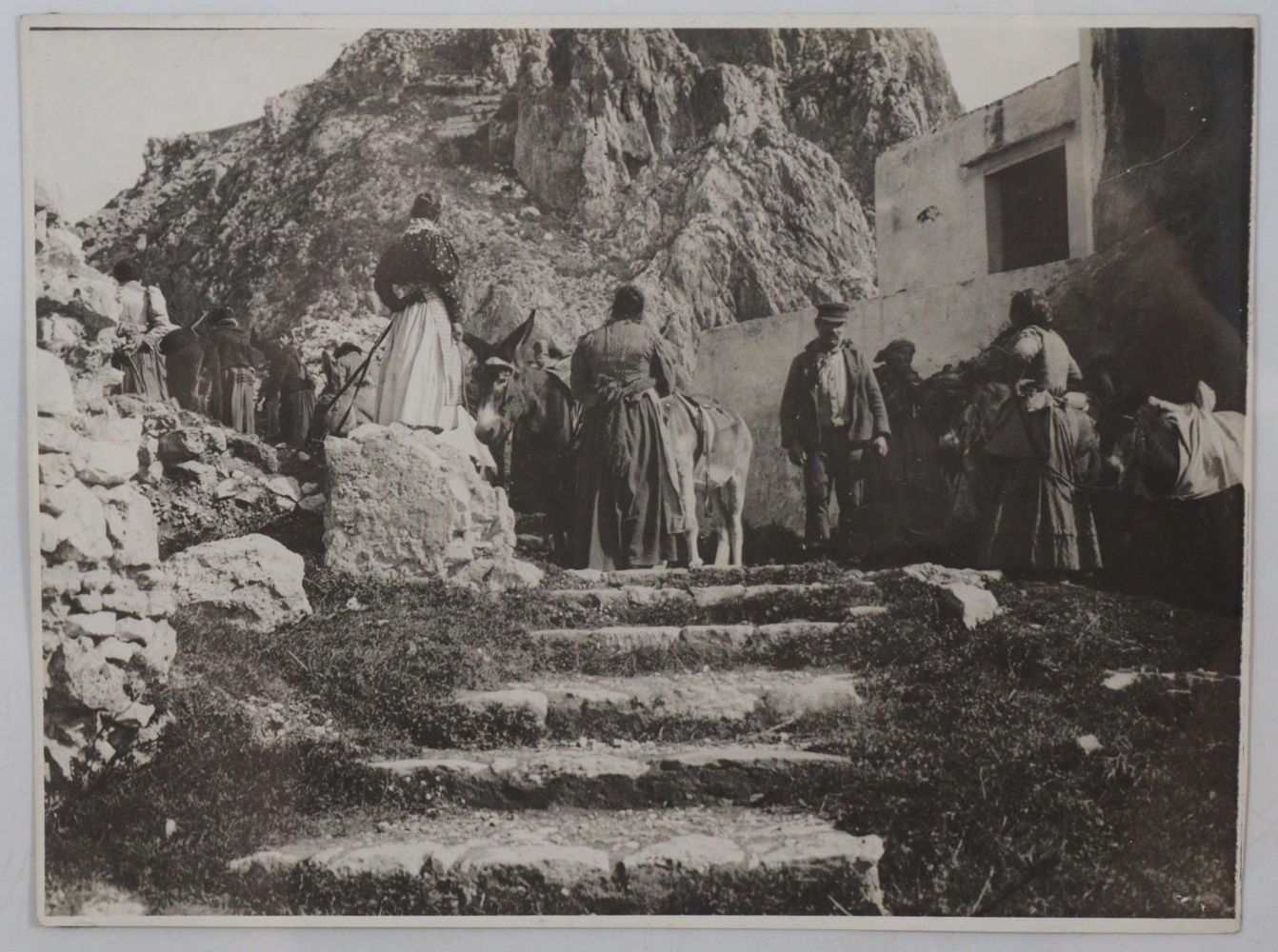 Große Abbildung Nr.91: 145-2850 Capri.: (Italien)