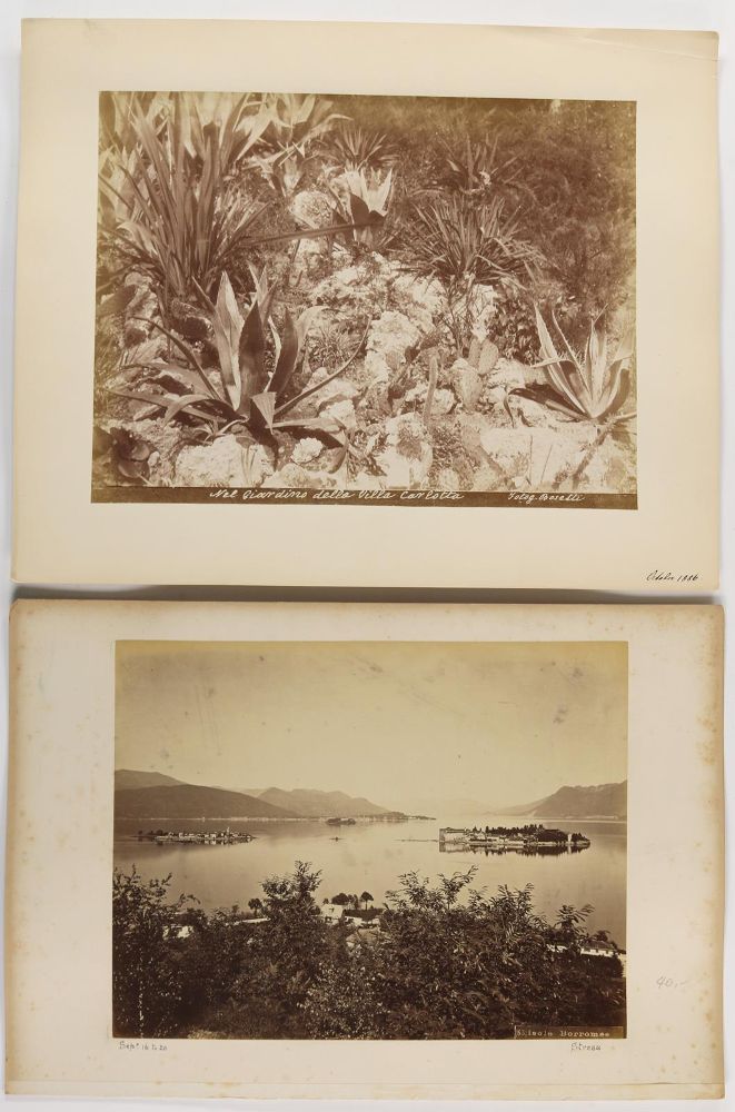 Große Abbildung Nr.4: 145-2866 Lago Maggiore: (Italien)
