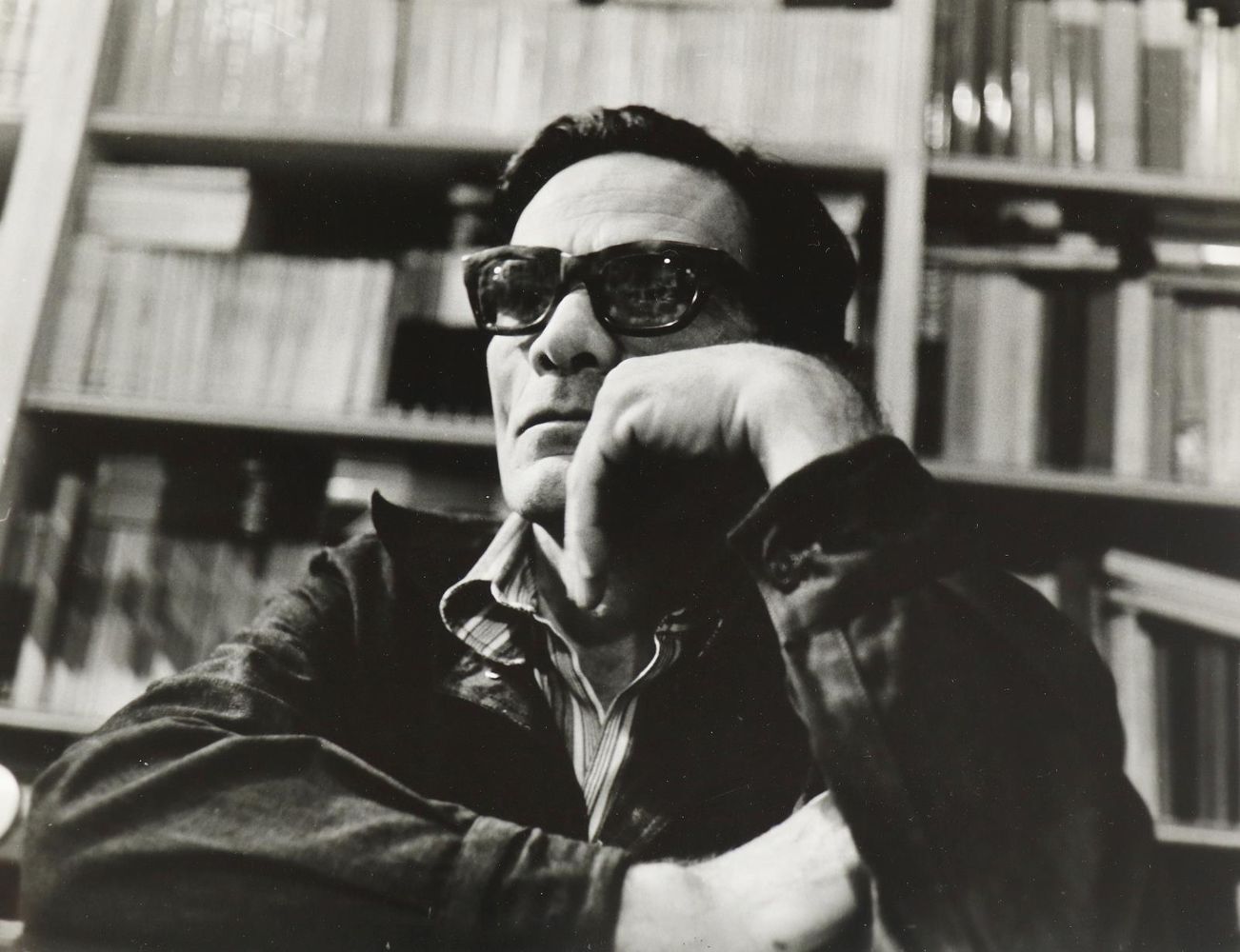 Große Abbildung Nr.2: 145-2878 Pasolini, Pier Paolo: (Italien)