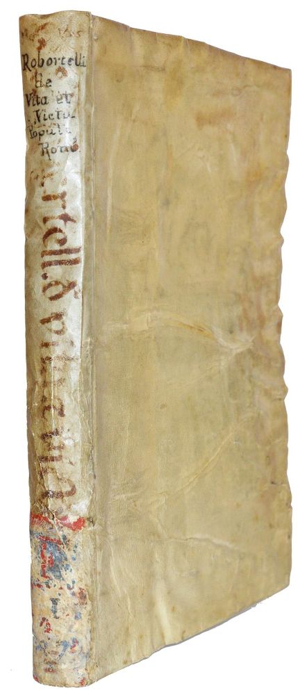 Große Abbildung Nr.3: 145-288 Robortelli,F.: (Old and rare books, manuscripts)