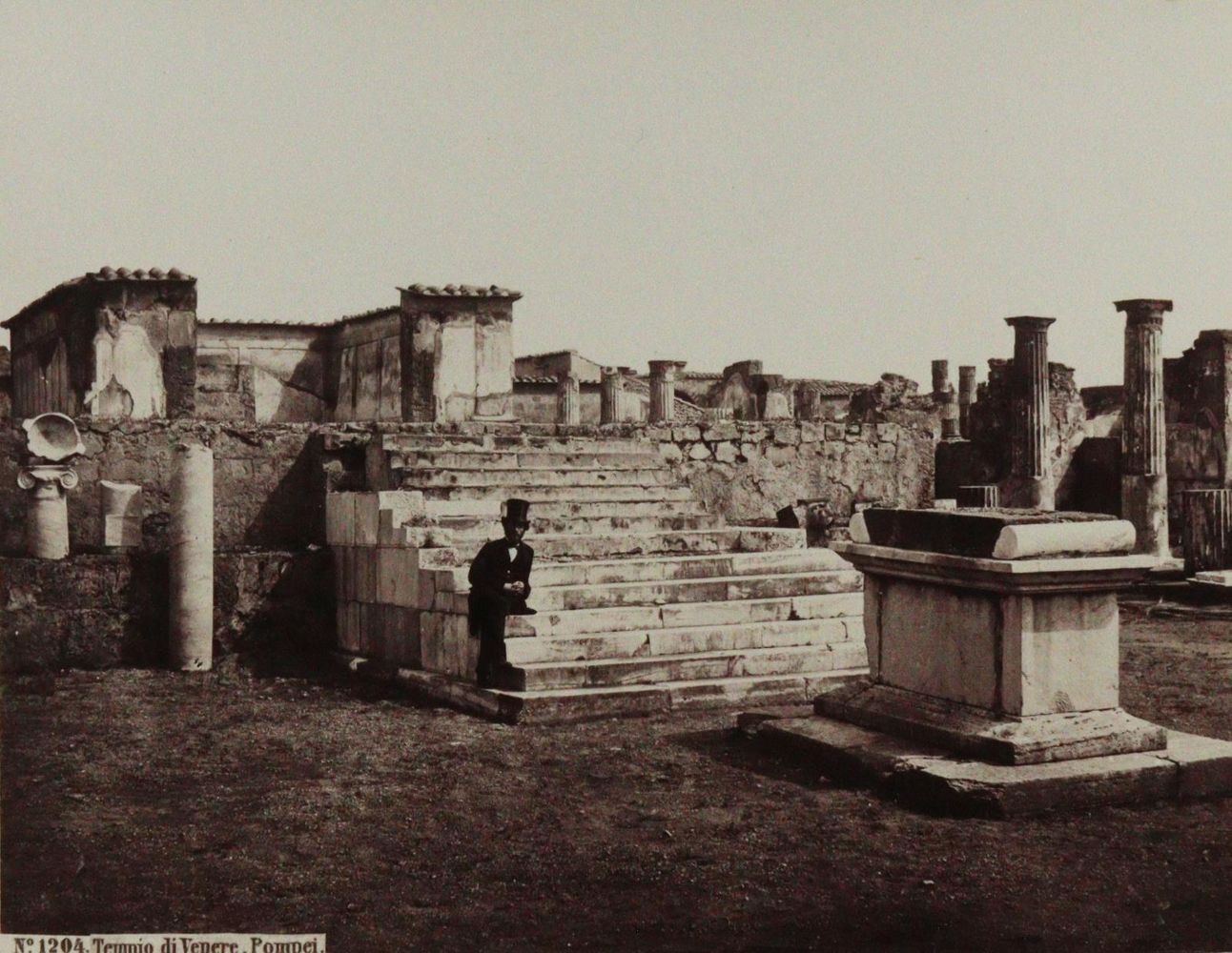 Große Abbildung Nr.4: 145-2881 Pompei.: (Italien)