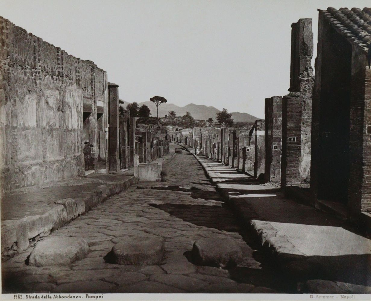 Große Abbildung Nr.4: 145-2884 Pompei.: (Italien)