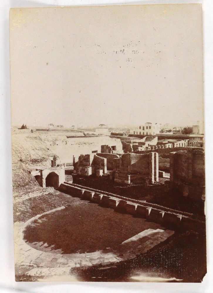 Große Abbildung Nr.2: 145-2885 Pompei.: (Italien)