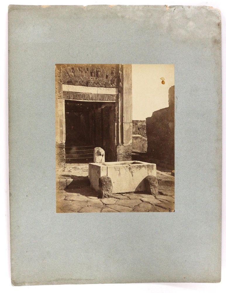 Große Abbildung Nr.3: 145-2886 Pompeii.: (Italien)