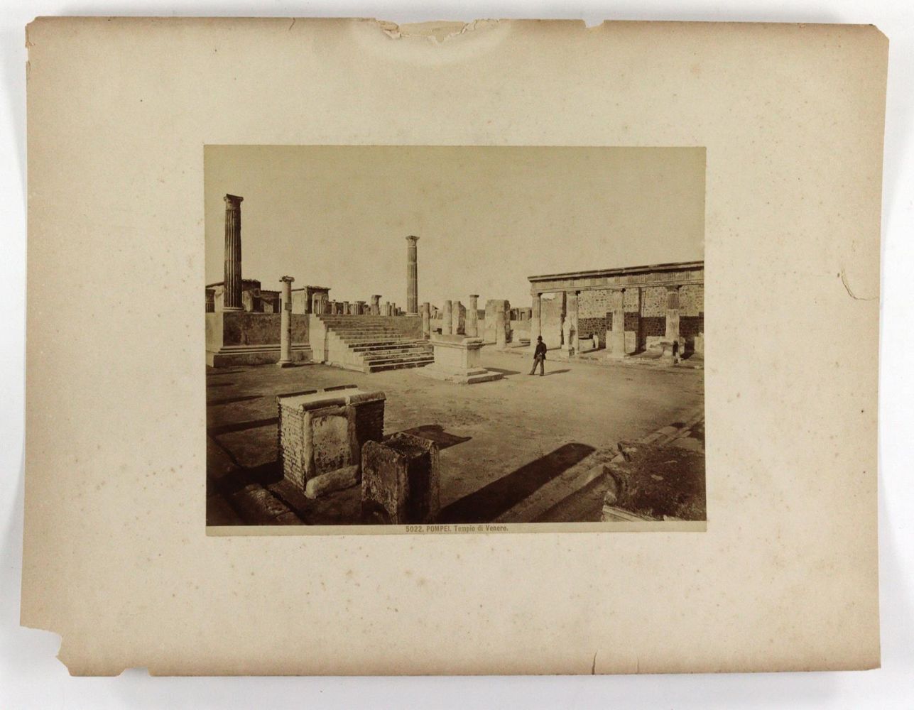 Große Abbildung Nr.5: 145-2886 Pompeii.: (Italien)