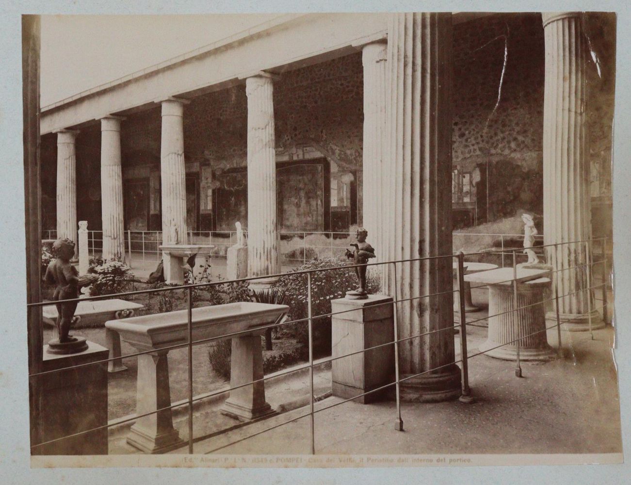 Große Abbildung Nr.91: 145-2886 Pompeii.: (Italien)