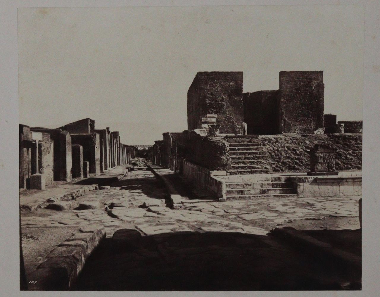 Große Abbildung Nr.92: 145-2886 Pompeii.: (Italien)