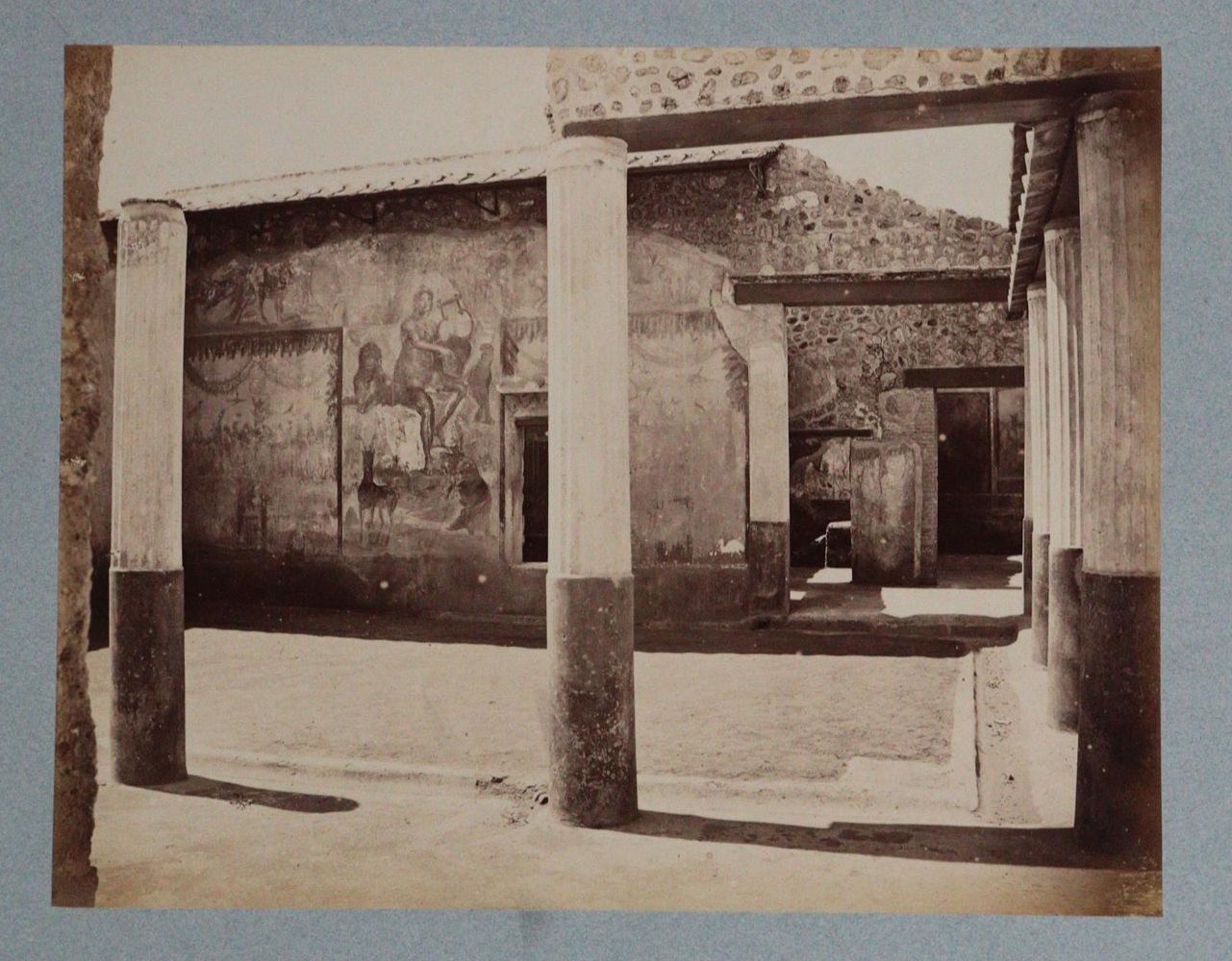 Große Abbildung Nr.93: 145-2886 Pompeii.: (Italien)