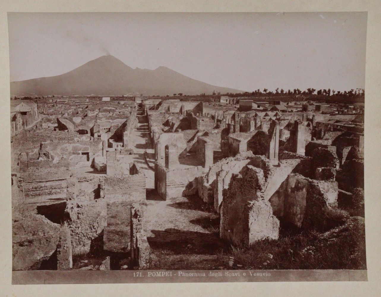 Große Abbildung Nr.94: 145-2886 Pompeii.: (Italien)