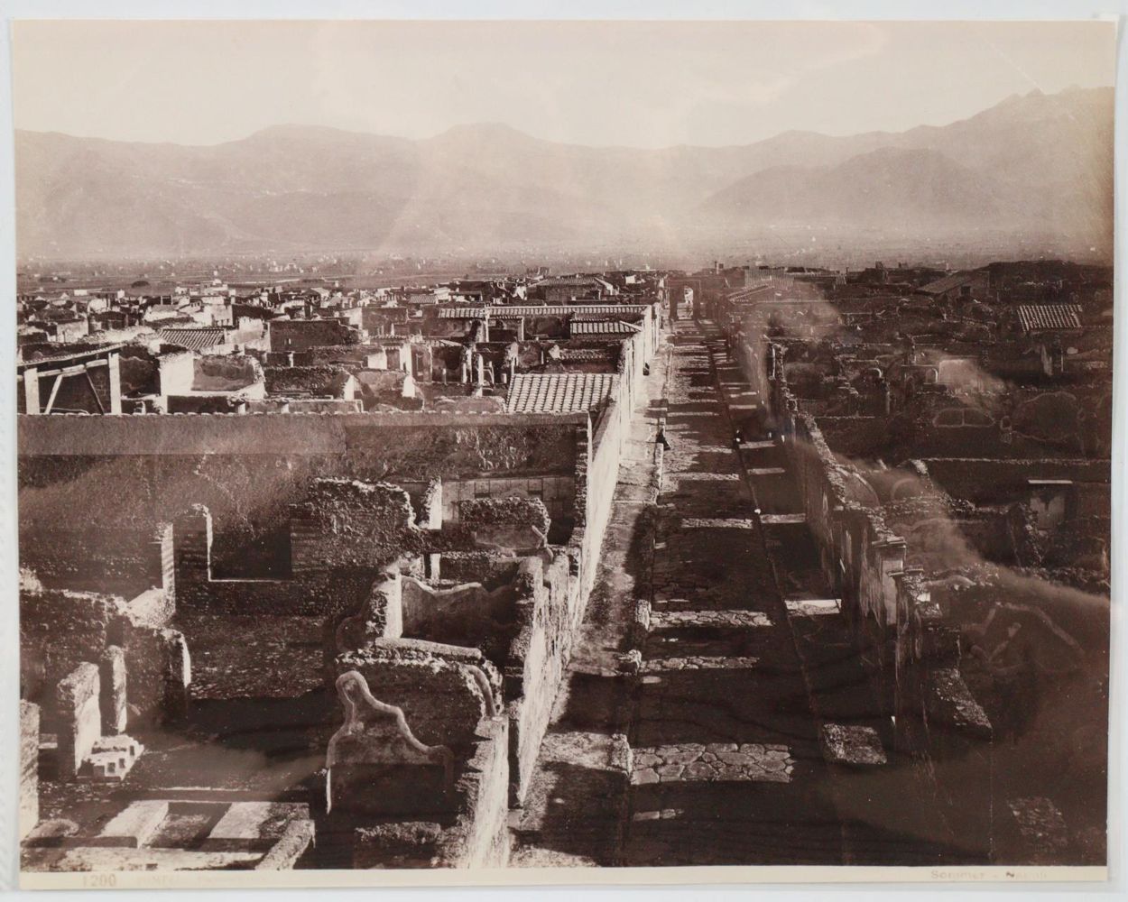 Große Abbildung Nr.97: 145-2886 Pompeii.: (Italien)