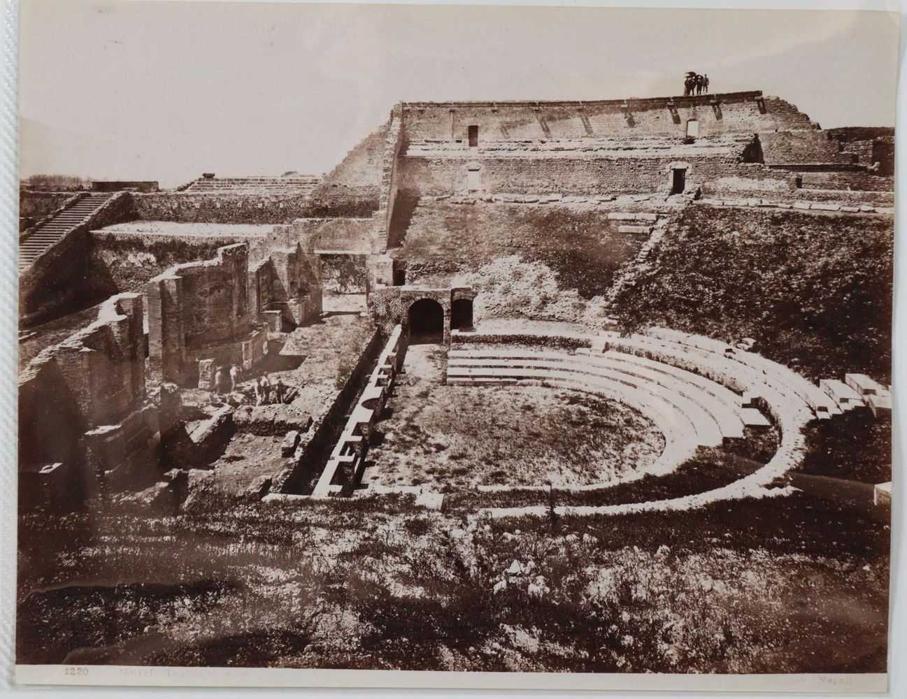 Große Abbildung Nr.98: 145-2886 Pompeii.: (Italien)