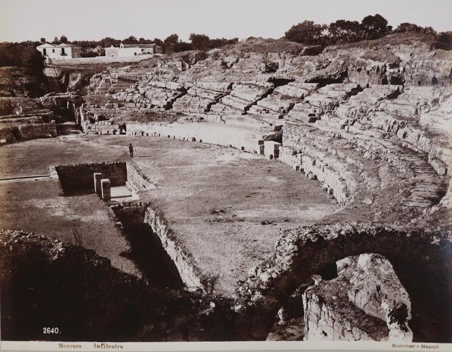 Große Abbildung Nr.1: 145-2888 Reise-Erinnerungen 1908: (Italien)