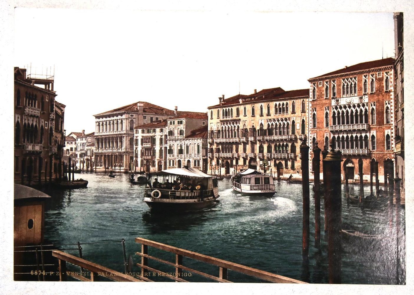 Große Abbildung Nr.4: 145-2889 Ricordo di Venezia: (Italien)