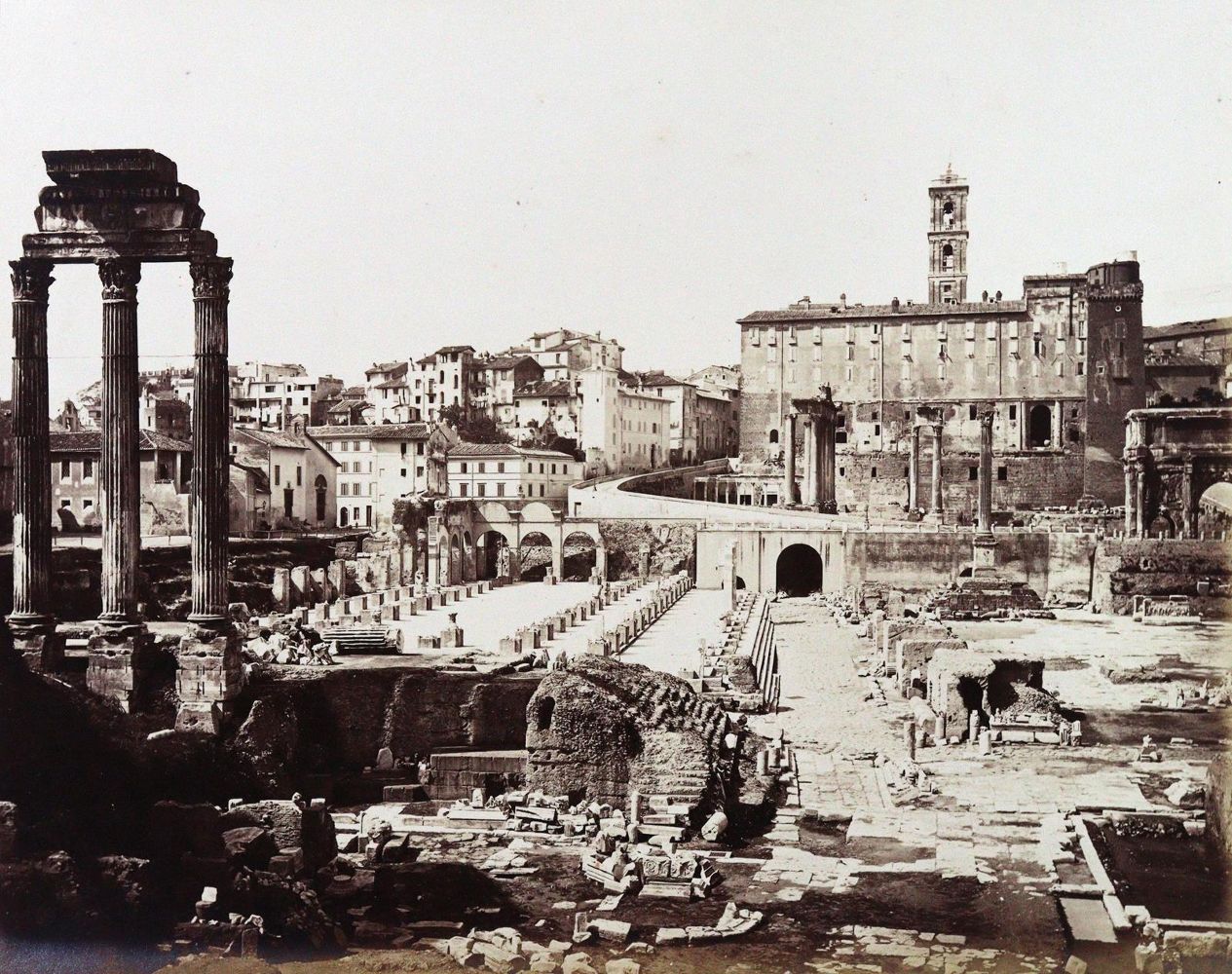Große Abbildung Nr.6: 145-2890 Rom.: (Italien)