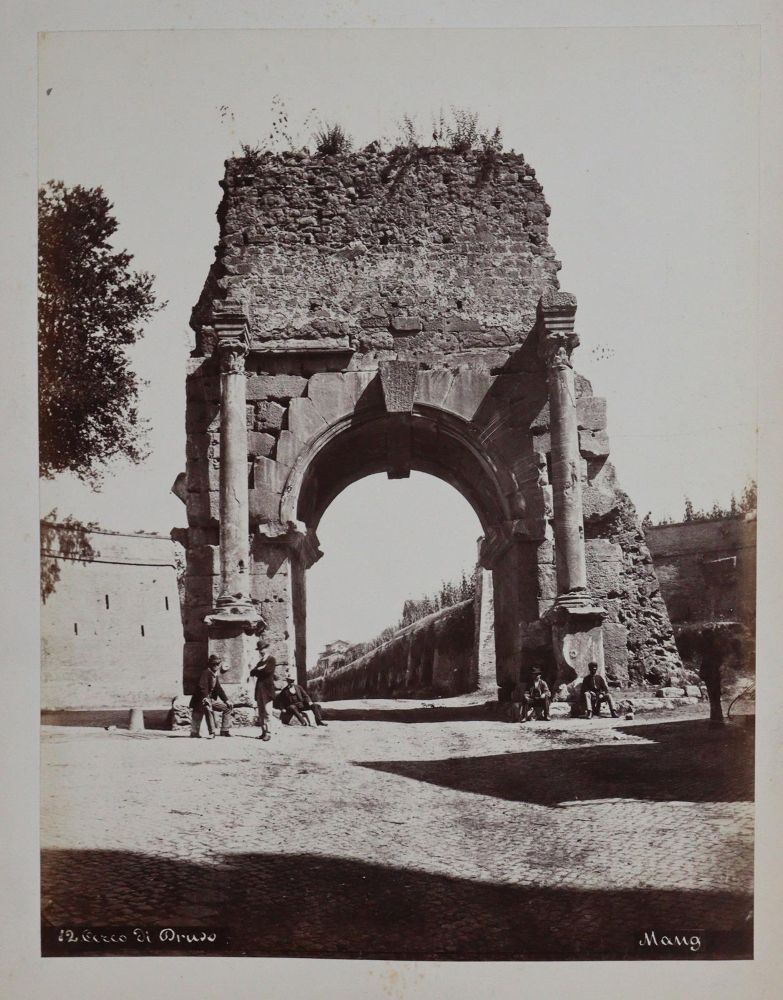 Große Abbildung Nr.93: 145-2891 Rom.: (Italien)