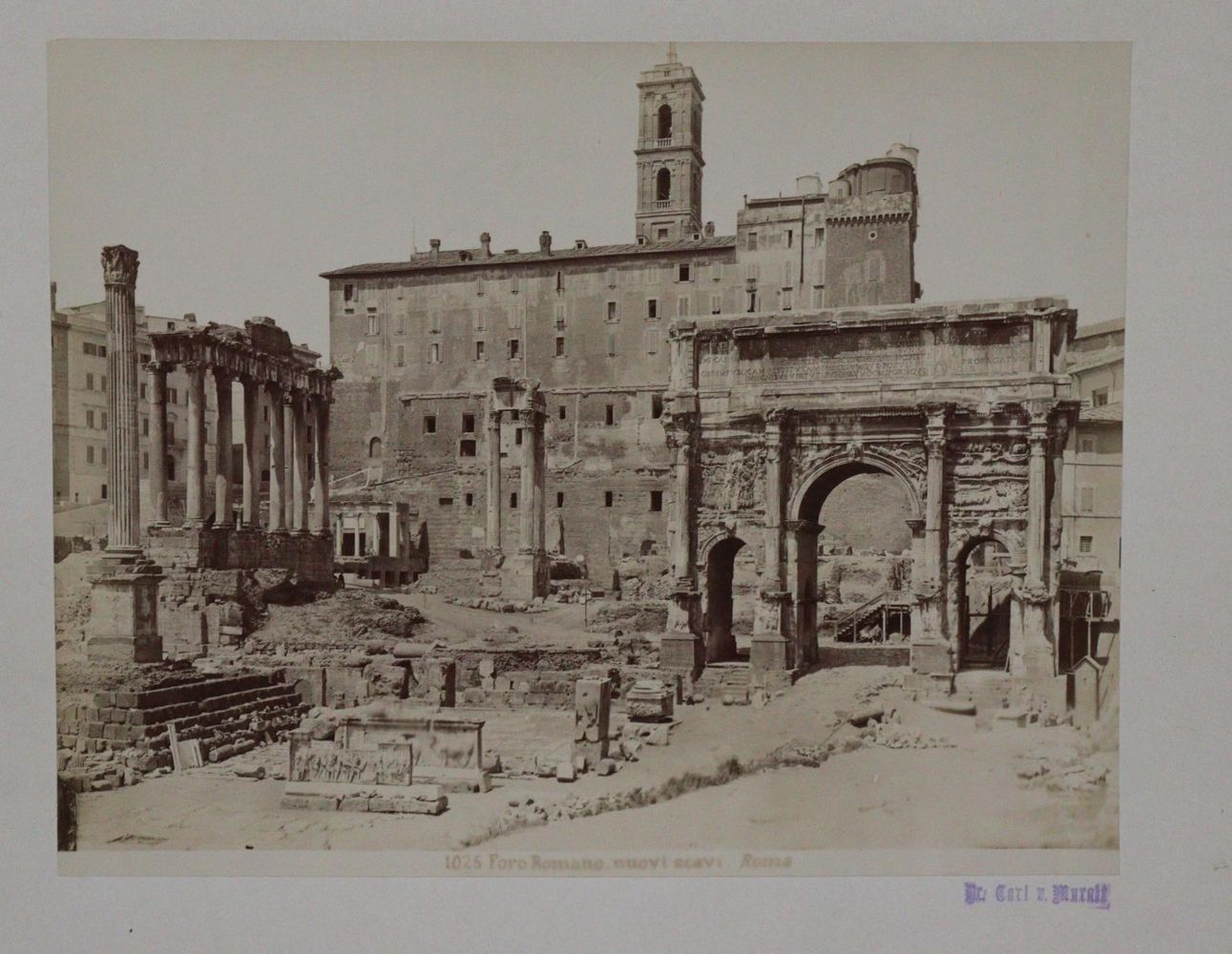 Große Abbildung Nr.94: 145-2891 Rom.: (Italien)