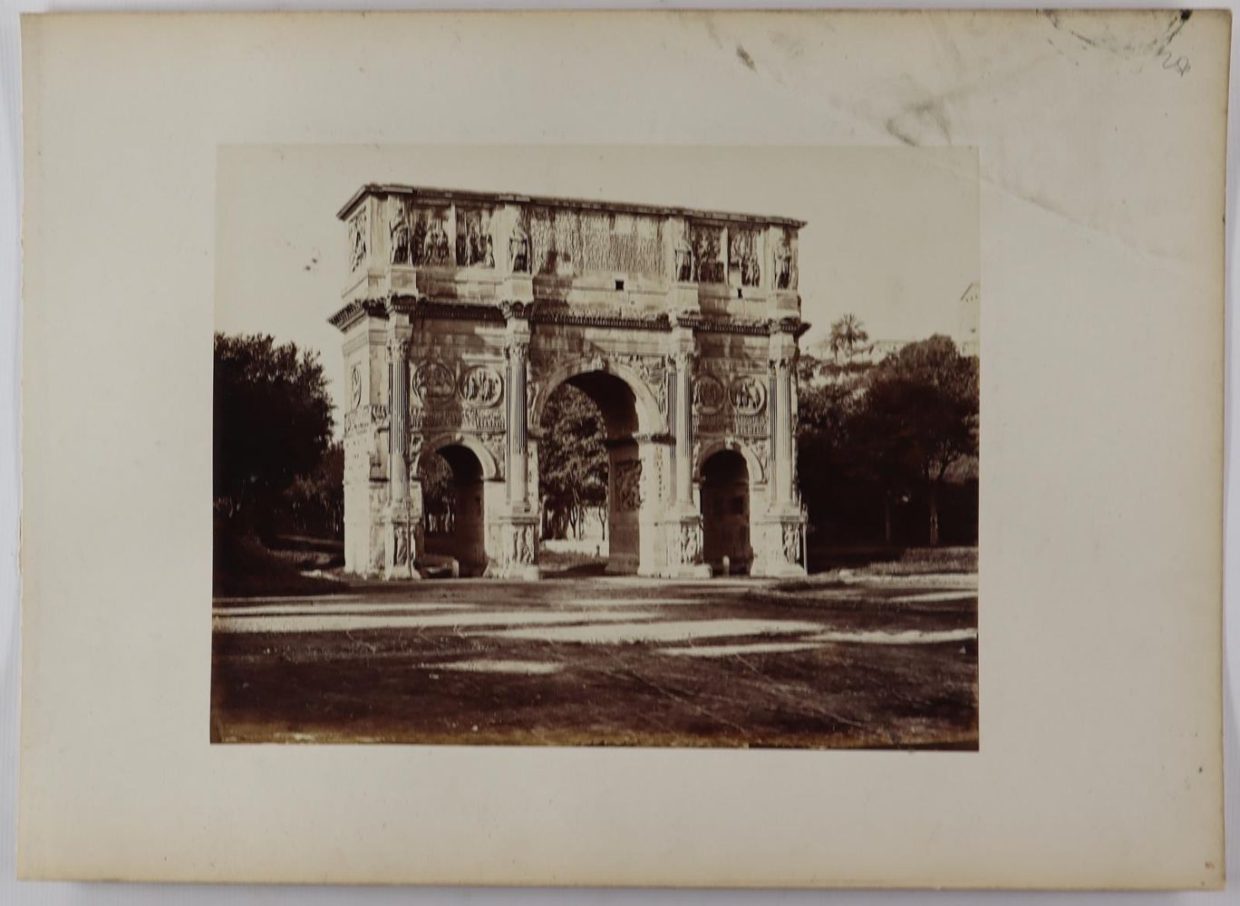 Große Abbildung Nr.7: 145-2893 Rom.: (Italien)